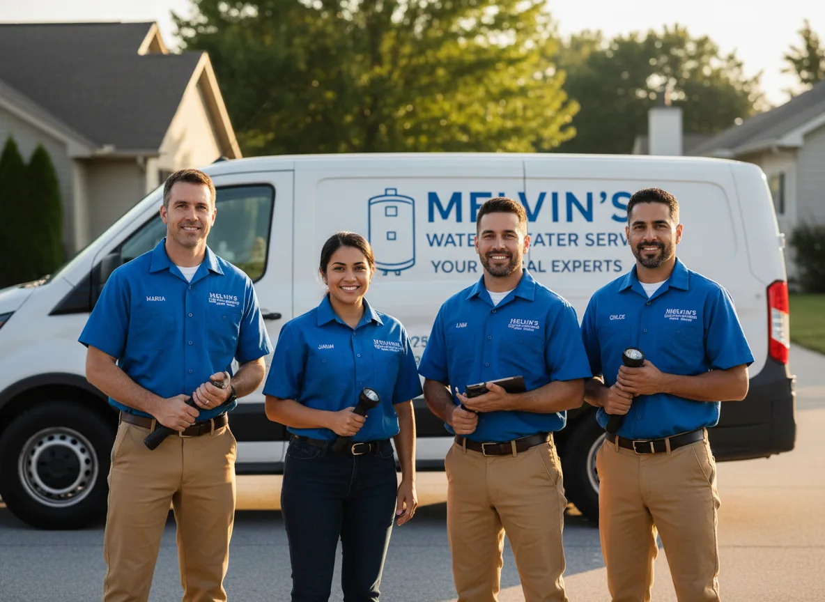 Water Heater Repair company in Hubert, NC
